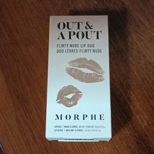 *2/15* Morphe OUT & A POUT